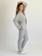 Glamy Everyday Lin Set Pants