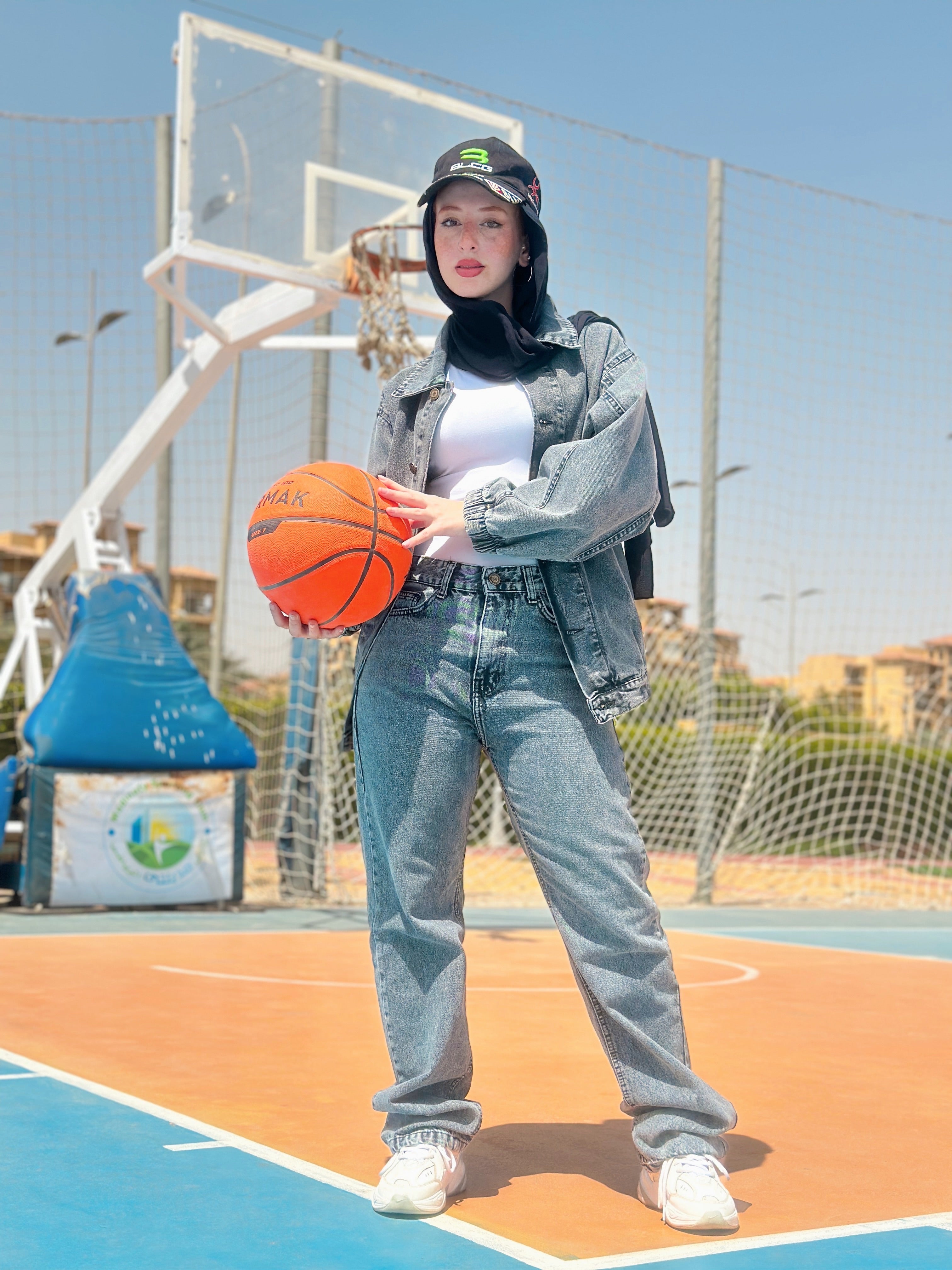 Get it Straight Denim Pants