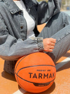 Puffed Denim Jacket