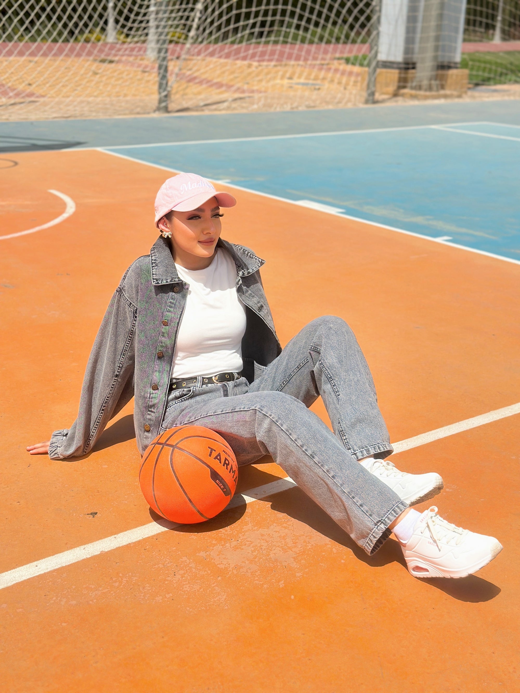 Get it Straight Denim Pants
