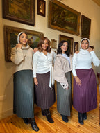 Manhattan Nights skirt