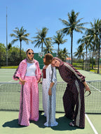 Polka Polka Set Pants