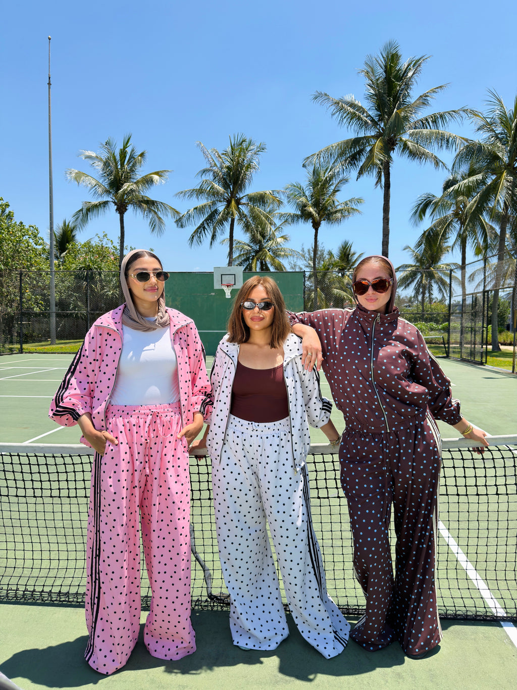 Polka Polka Set Jacket