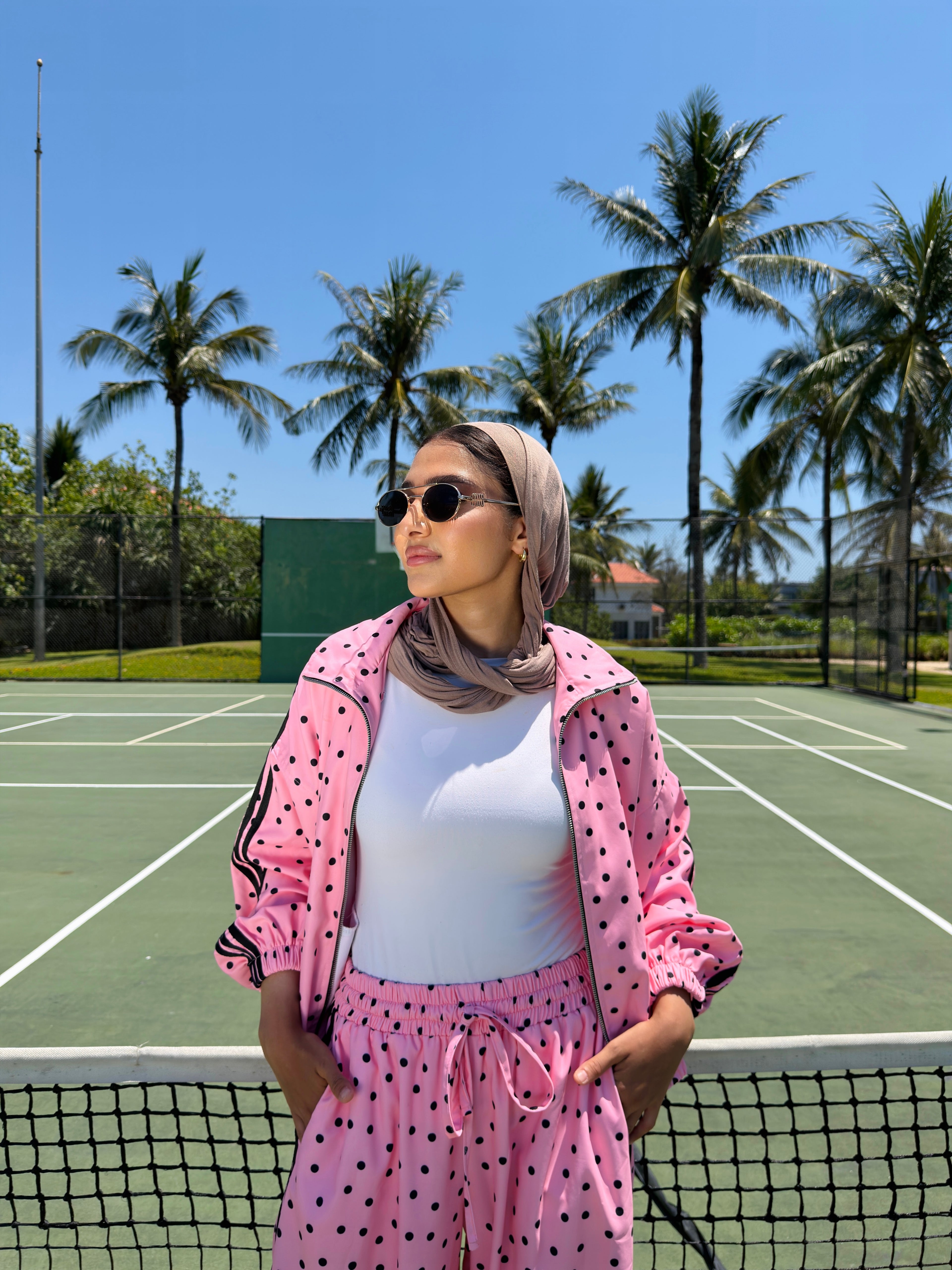 Polka Polka Set Jacket