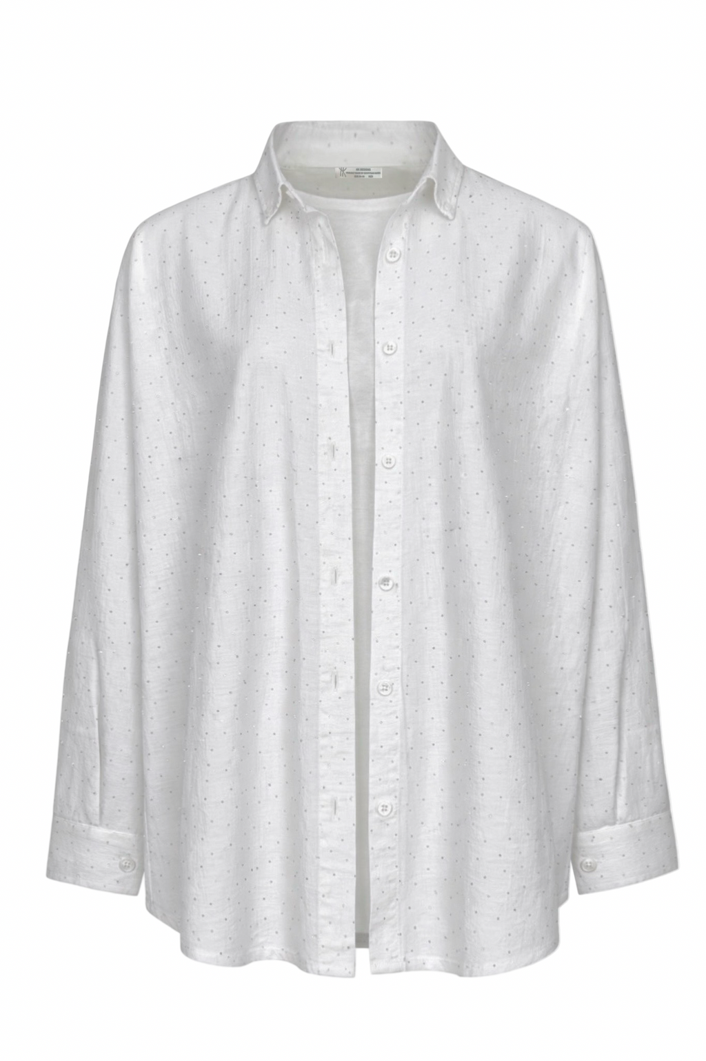 Bling Oversized Shirt