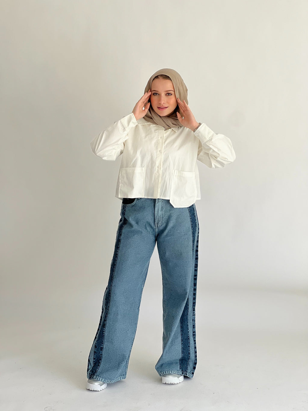 Inside Out Jeans