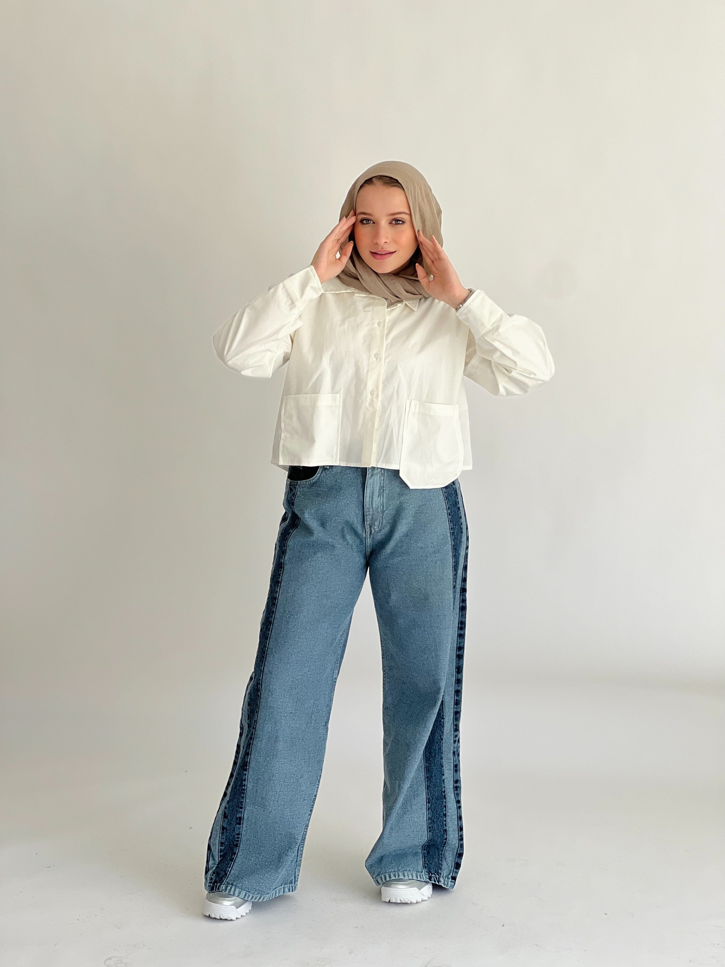 Inside Out Jeans
