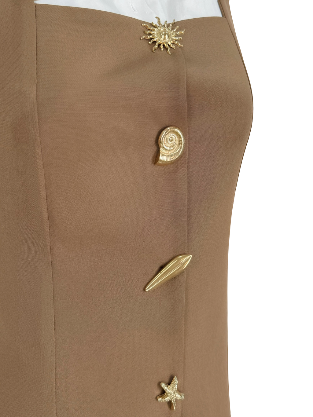 Classical Sunsets Suit Vest
