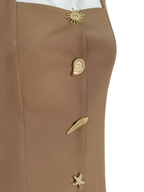Classical Sunsets Suit Vest