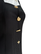 Classical Sunsets Suit Vest