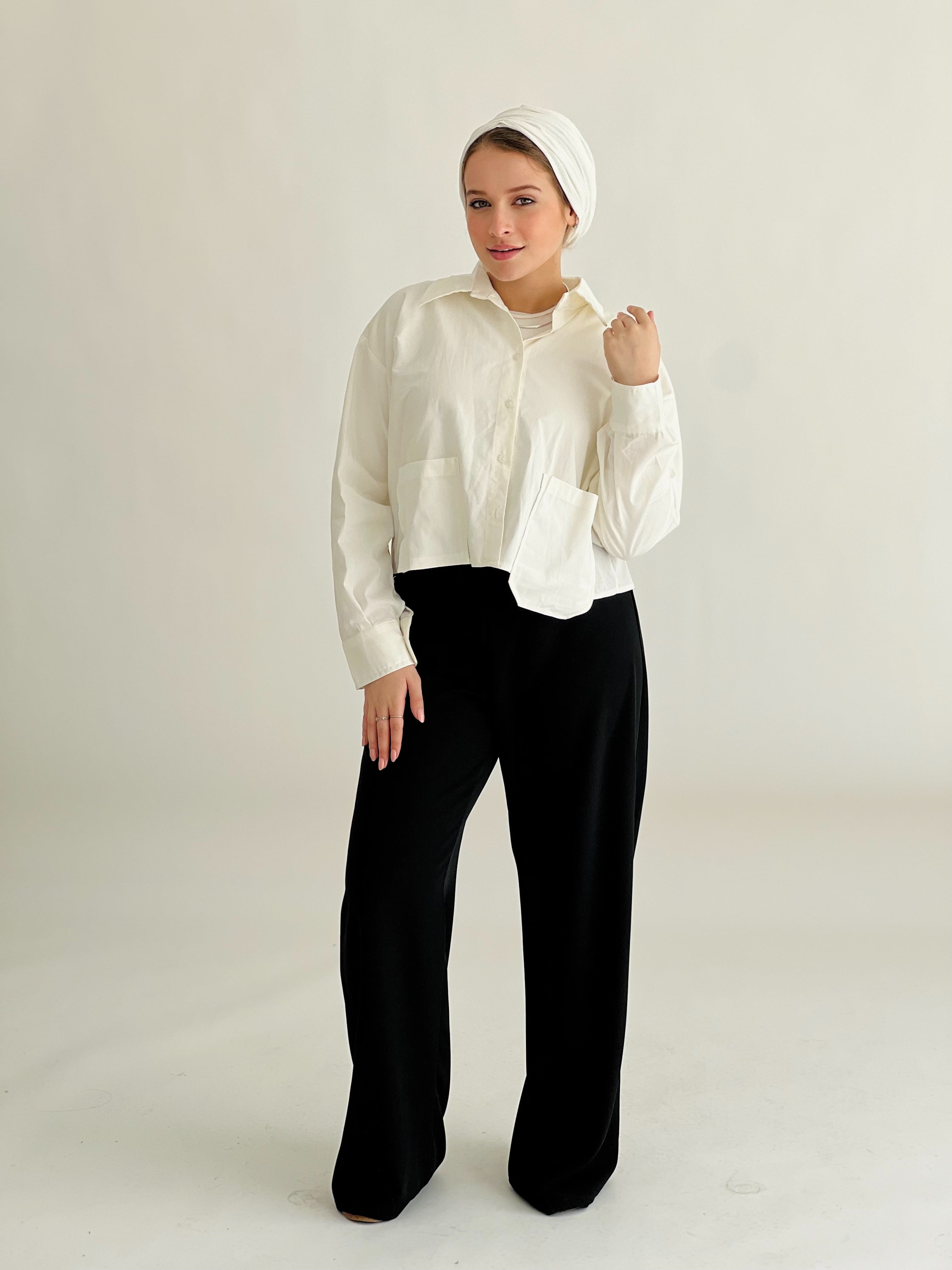 Everyday Basic Pants