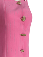 Classical Sunsets Suit Vest