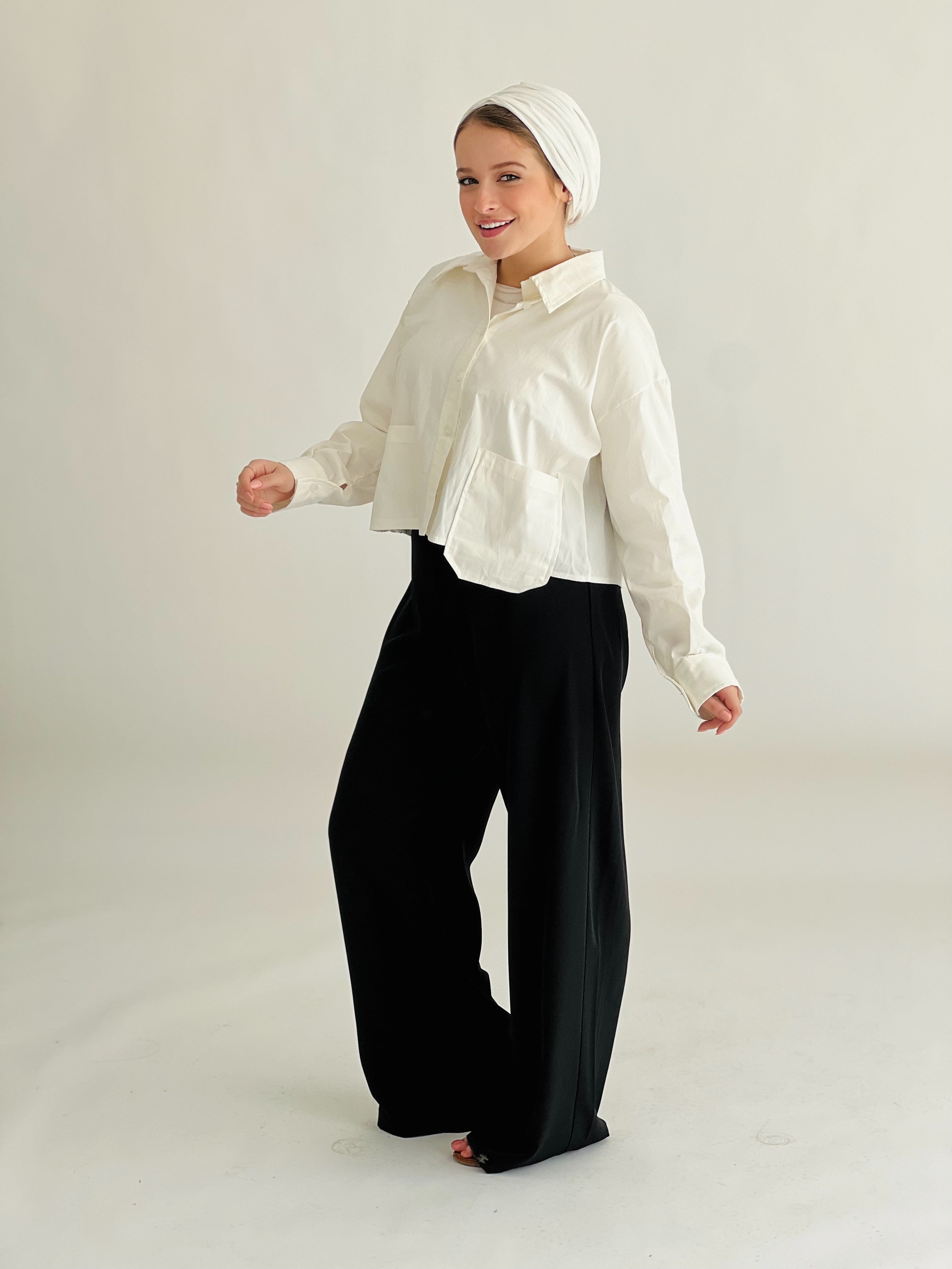 Everyday Basic Pants