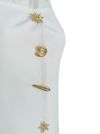 Classical Sunsets Suit Vest
