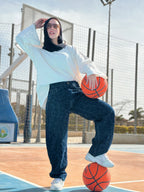 Oversized T-shirt