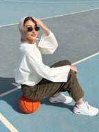 Oversized T-shirt