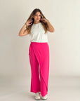 Easy To Go Pants Pink