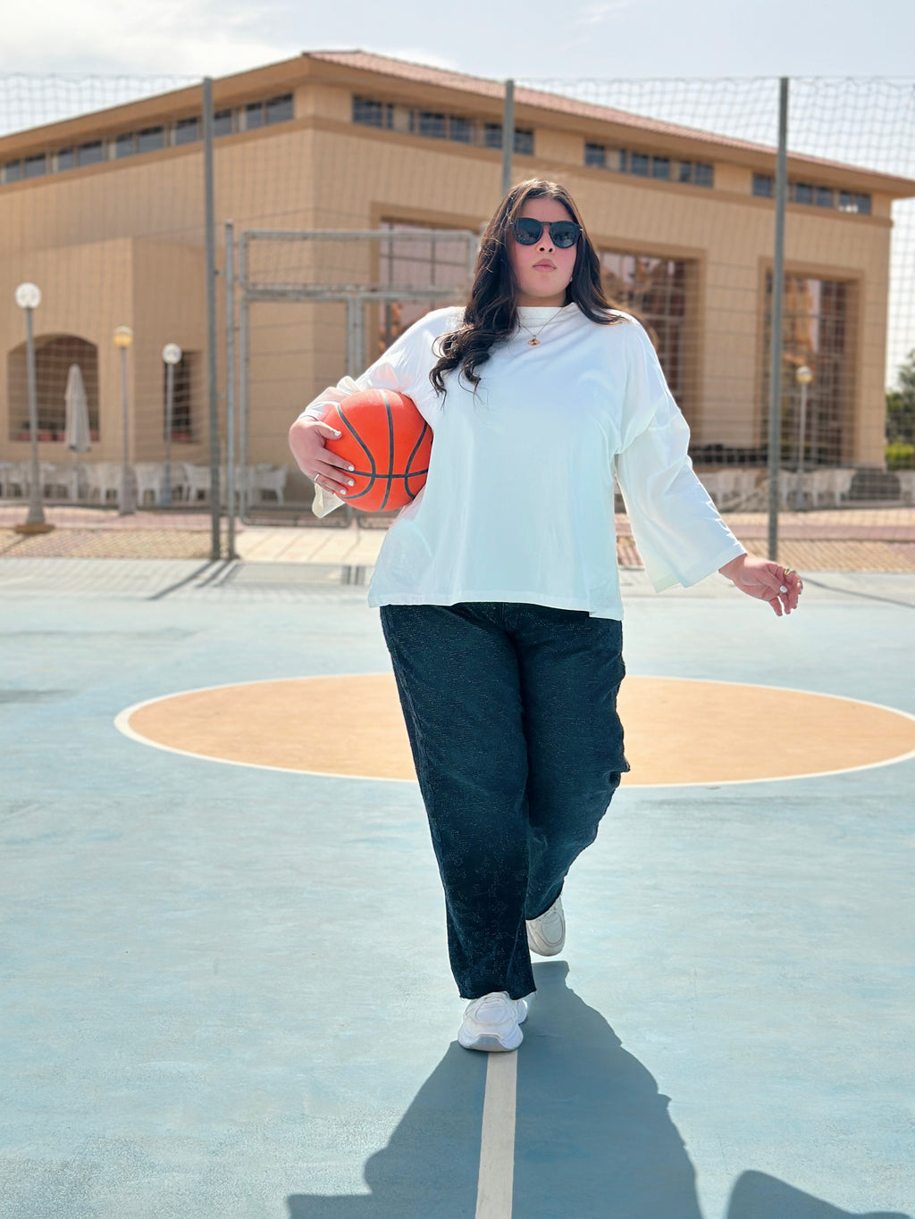 Oversized T-shirt