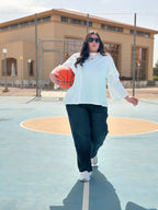 Oversized T-shirt