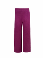 Wrappy Knit Set Pants