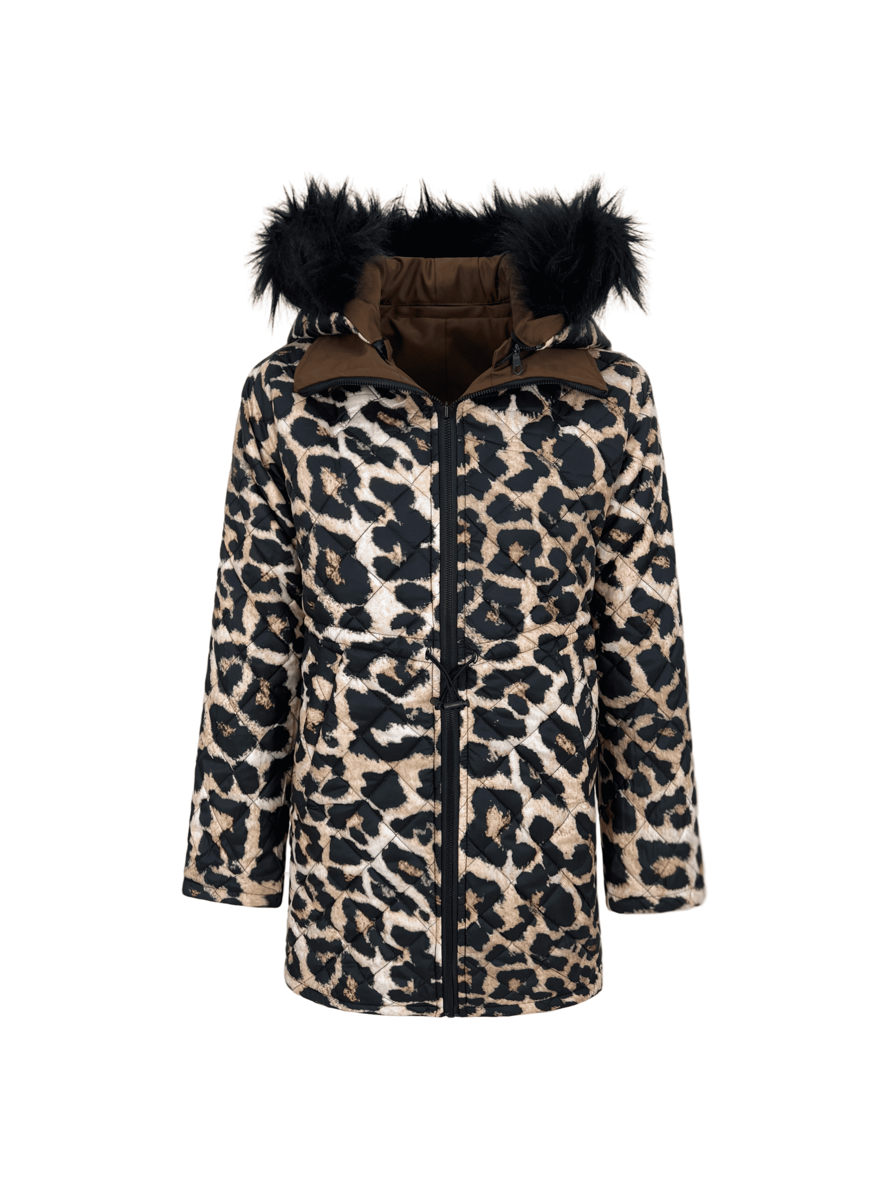 Furever Fierce Duo Jacket
