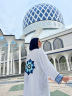 Pure Eye Kaftan