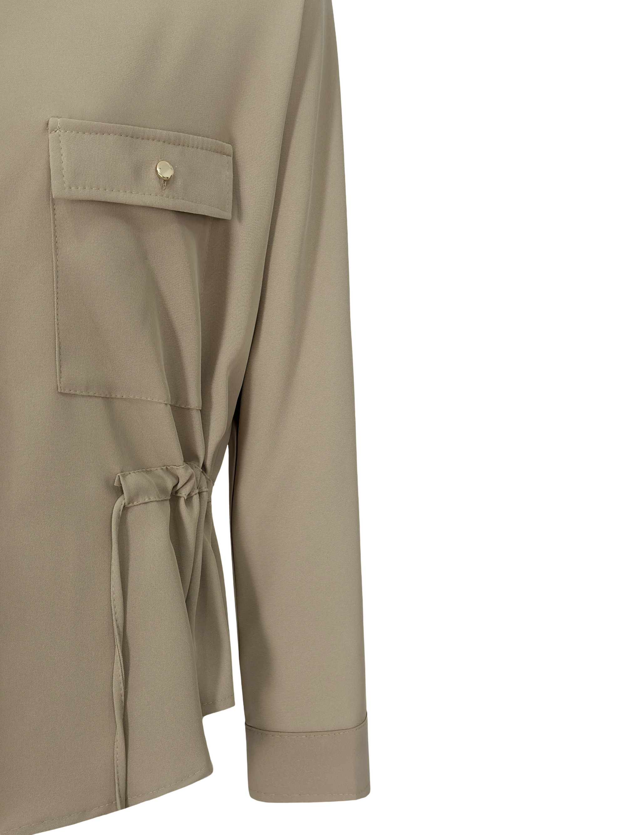 Safari Lux Set Jacket