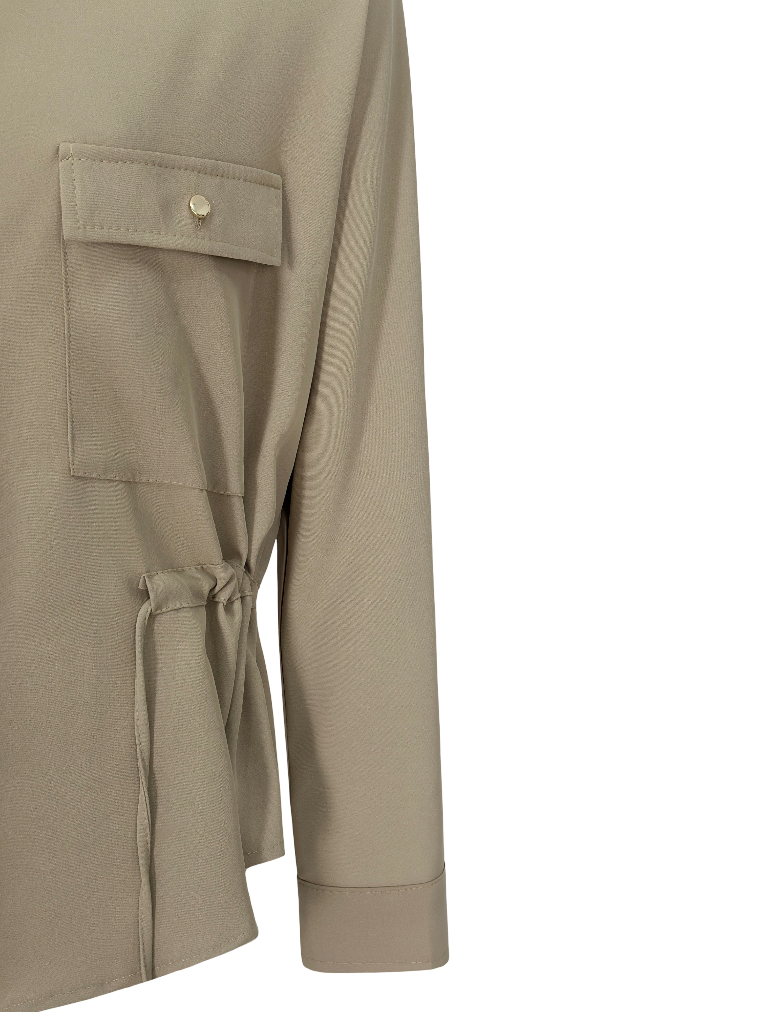 Safari Lux Set Jacket