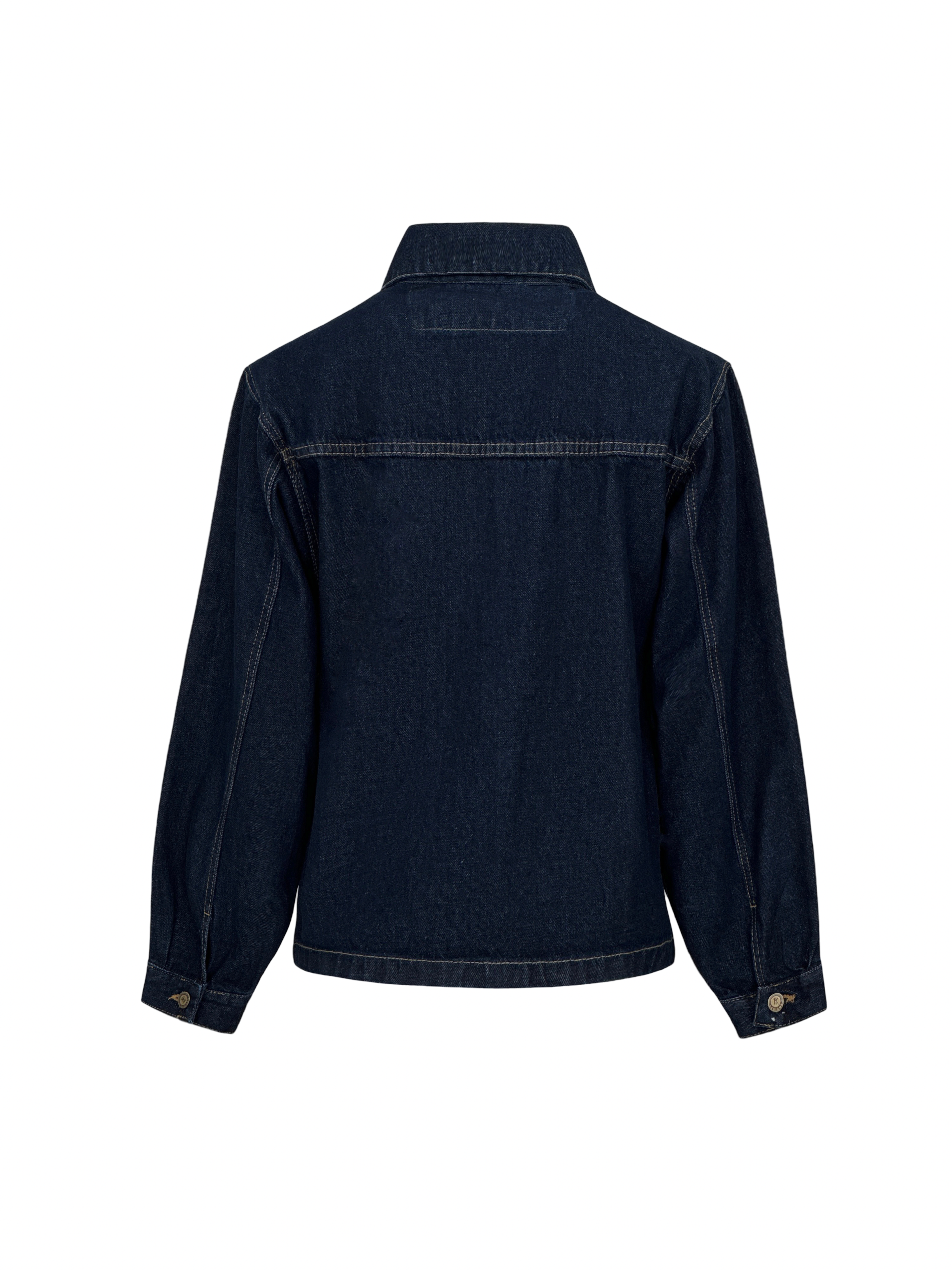Double Pocket Denim jacket