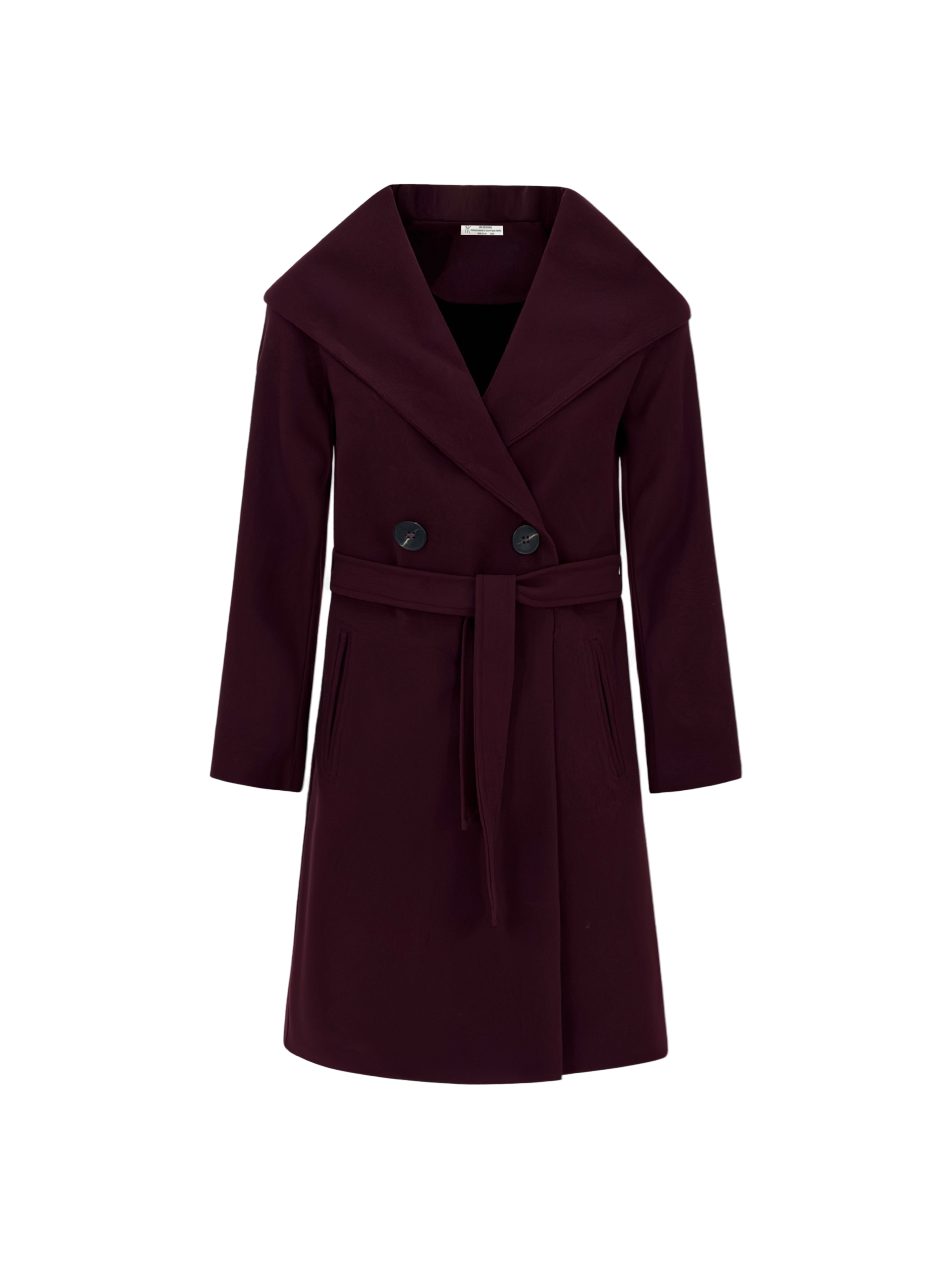 Riding Hood Coat