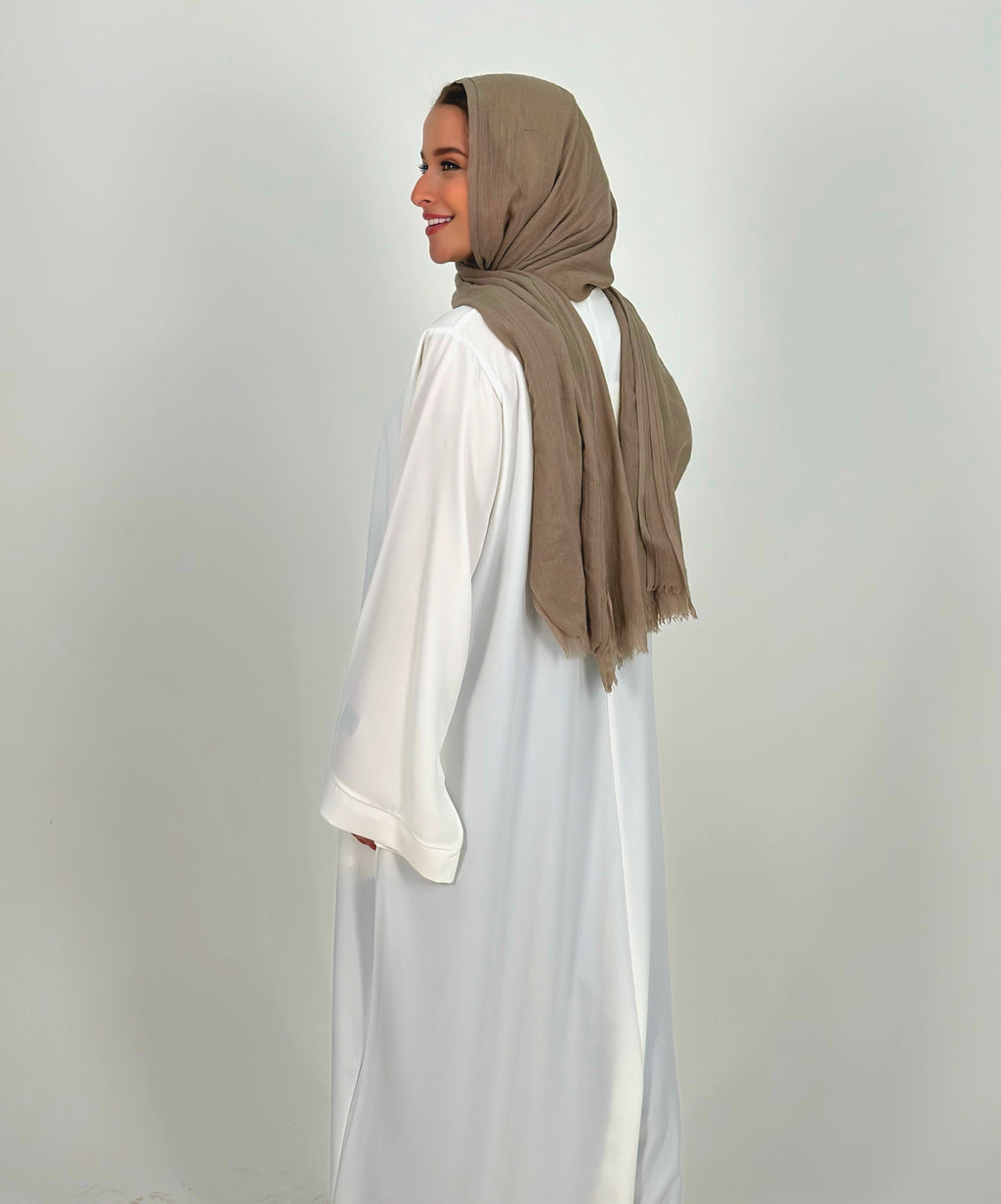 Basic Comfy Abaya