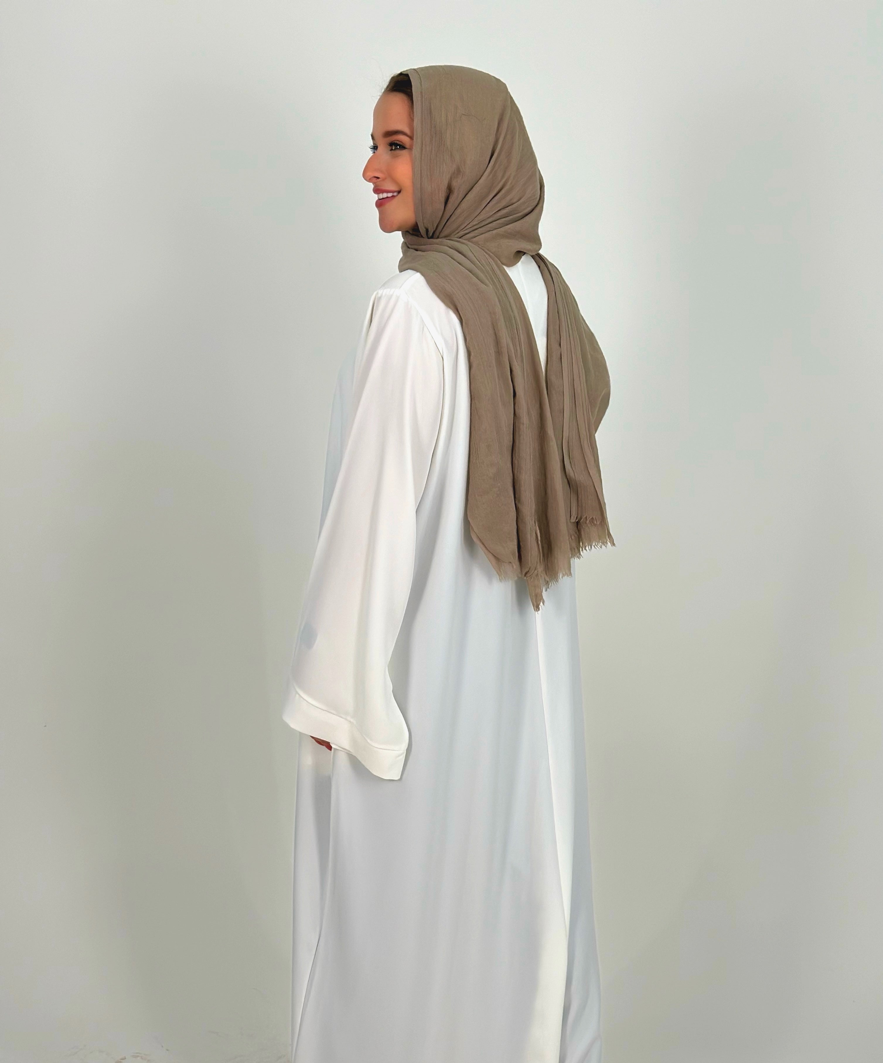 Basic Comfy Abaya