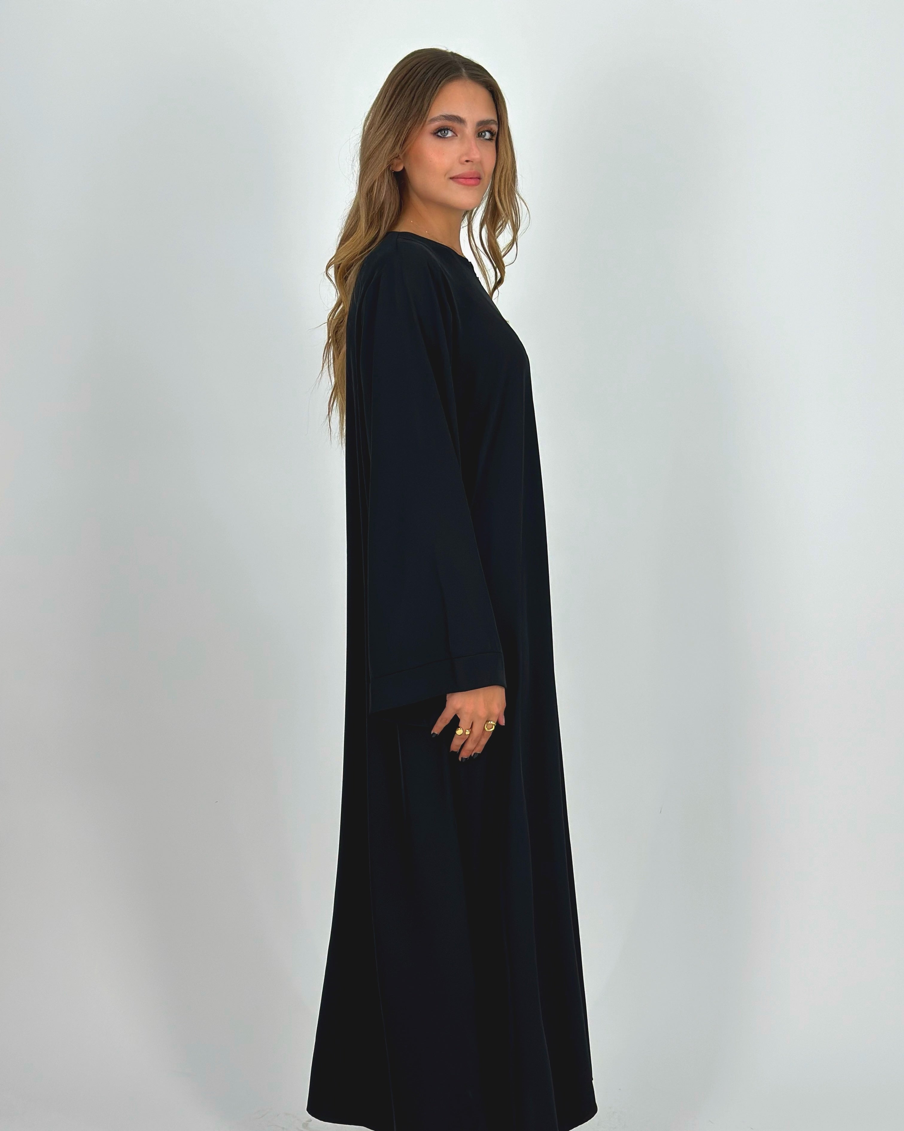 Basic Comfy Abaya