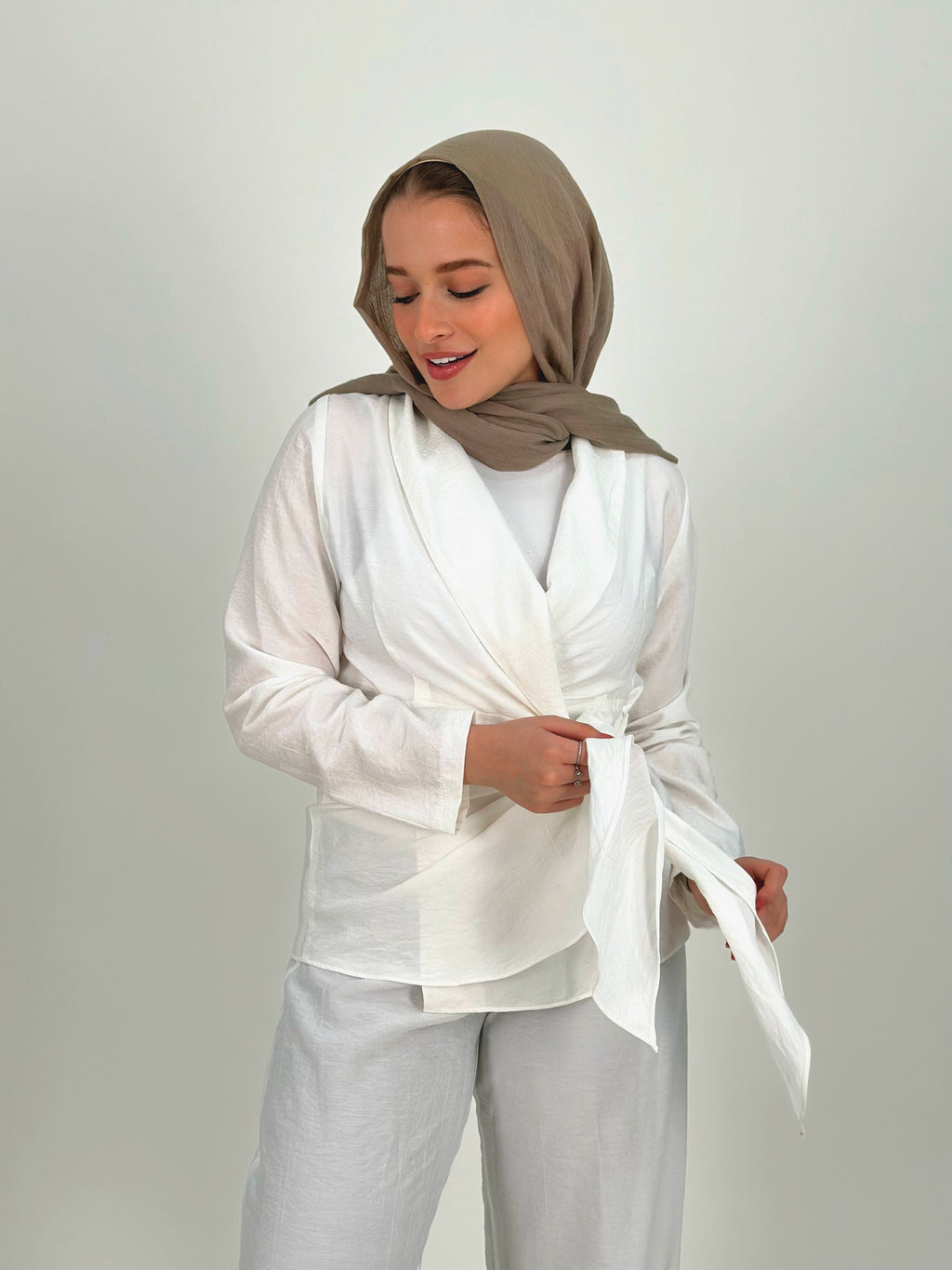 The Body Shaper Set Top