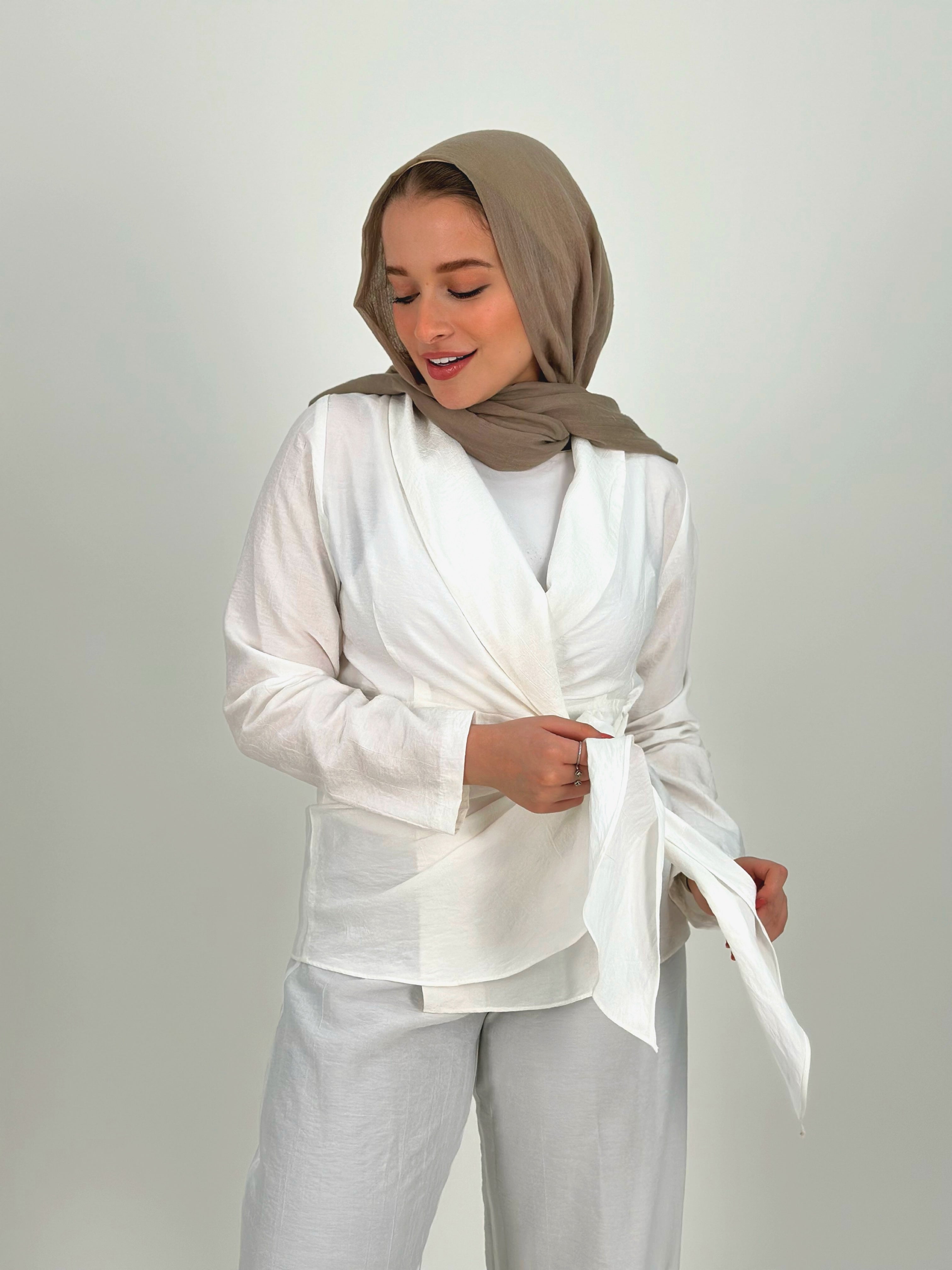 The Body Shaper Set Top