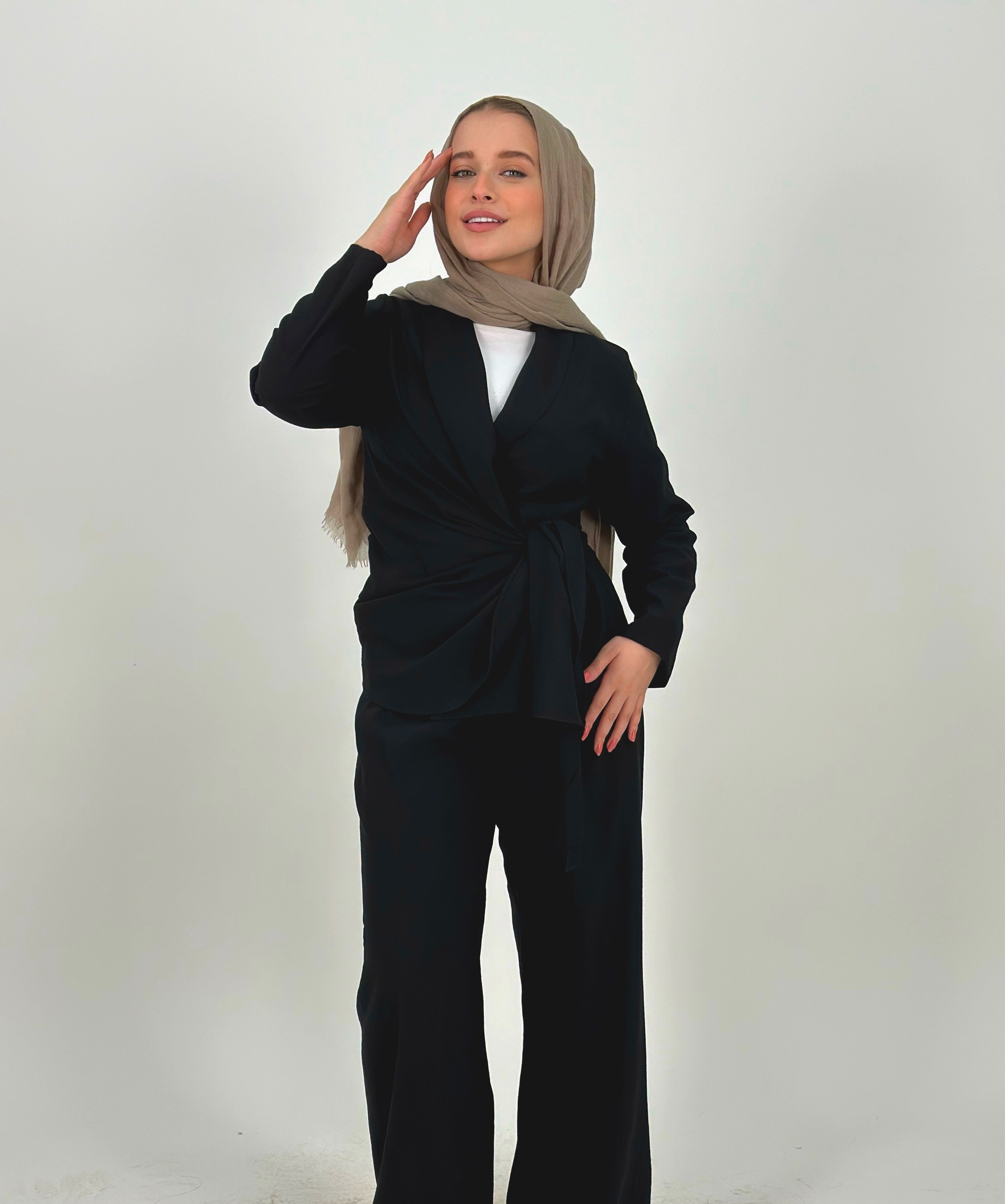 The Body Shaper Set Pant