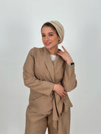 The Body Shaper Set Top