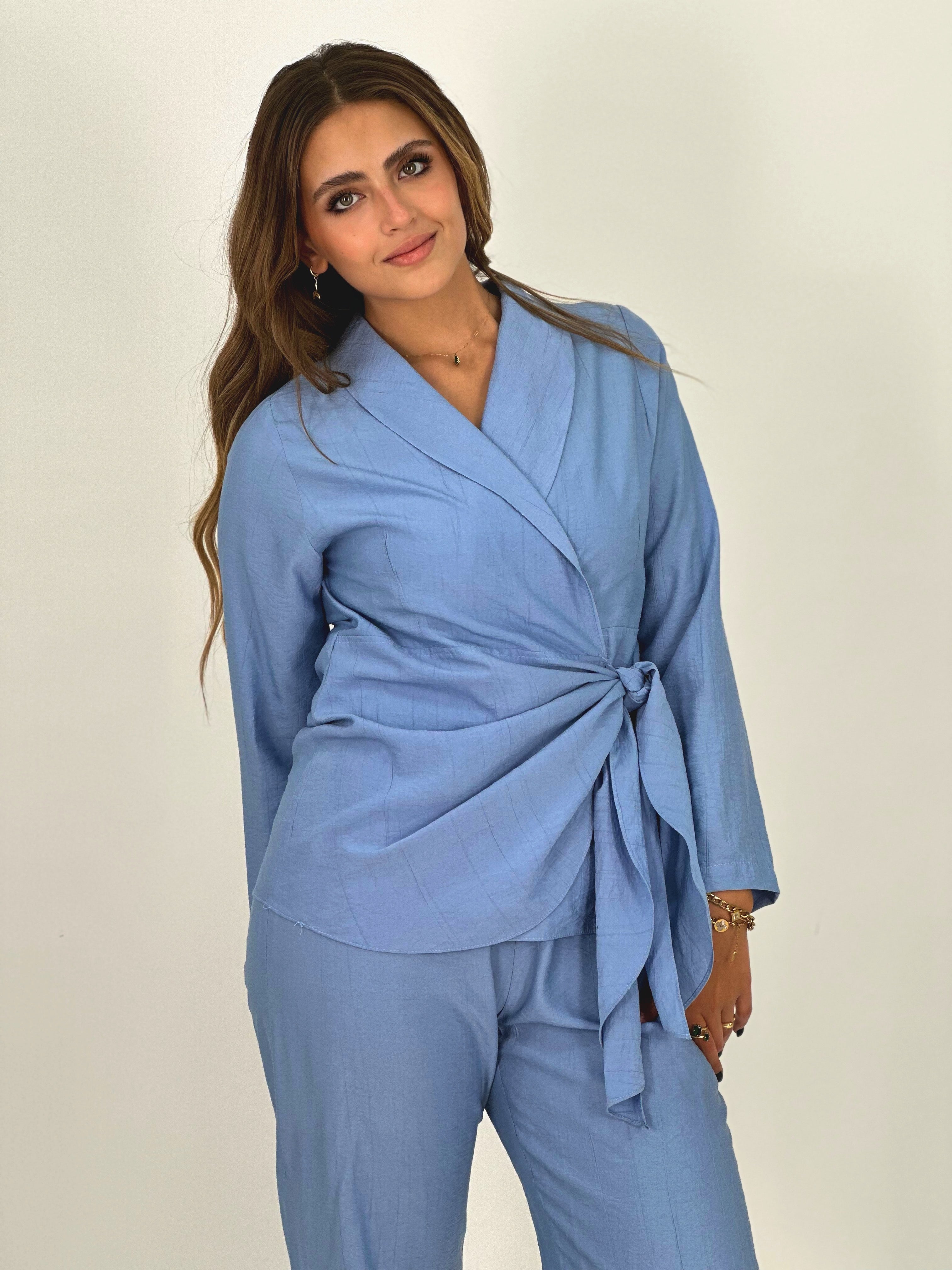 The Body Shaper Set Top