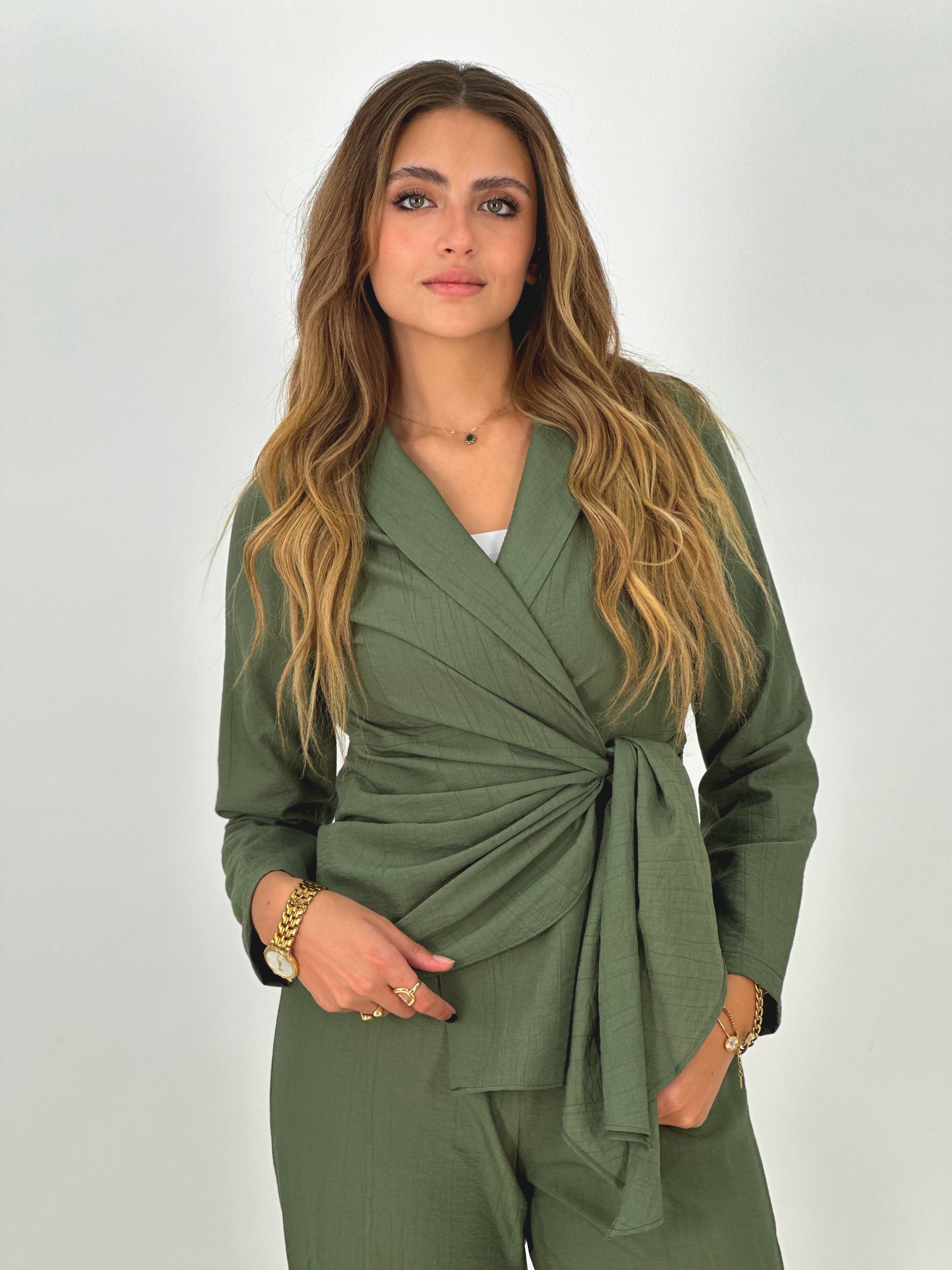 The Body Shaper Set Top