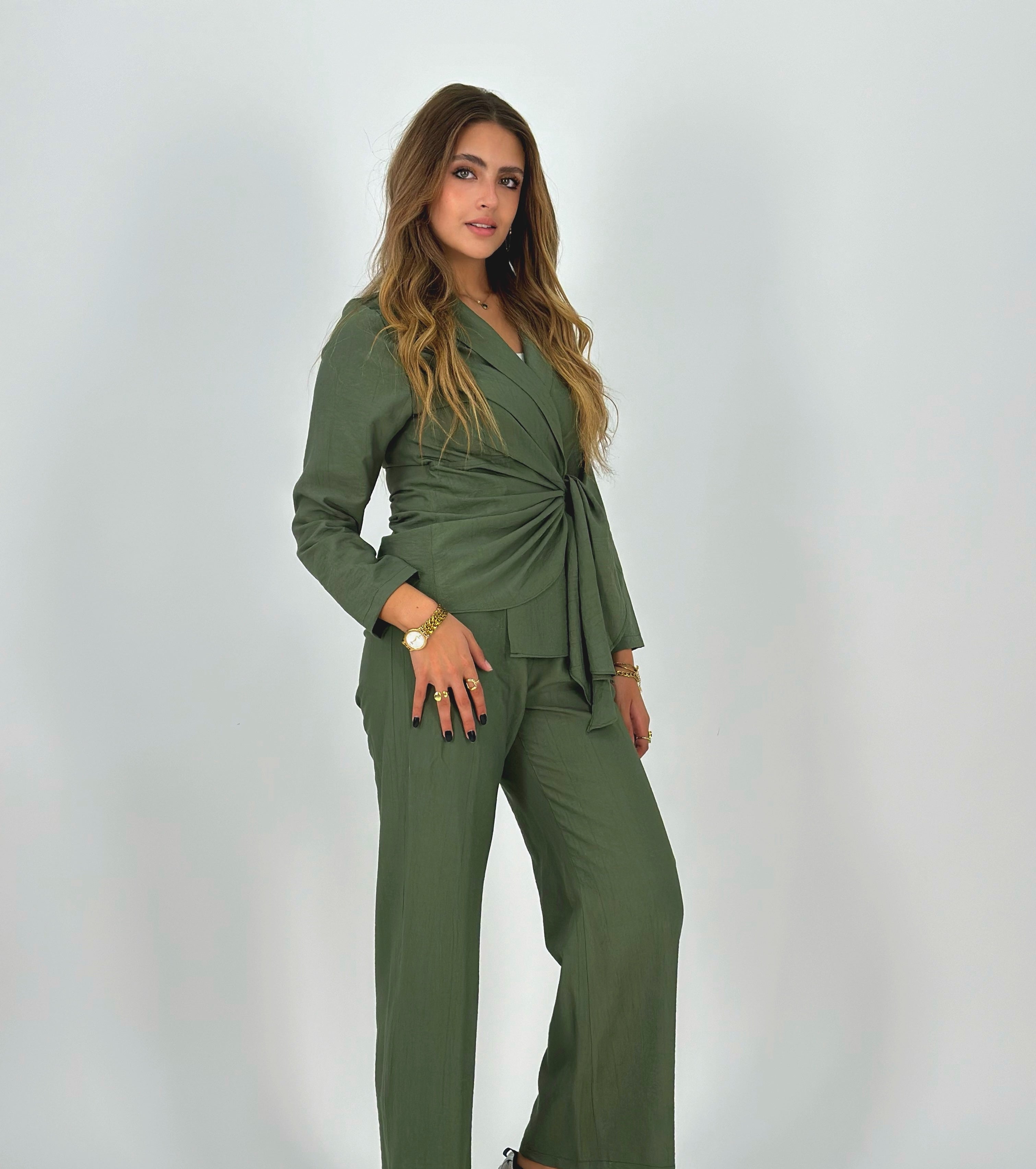 The Body Shaper Set Pant
