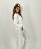 Comfy Perfect Set Top Cream