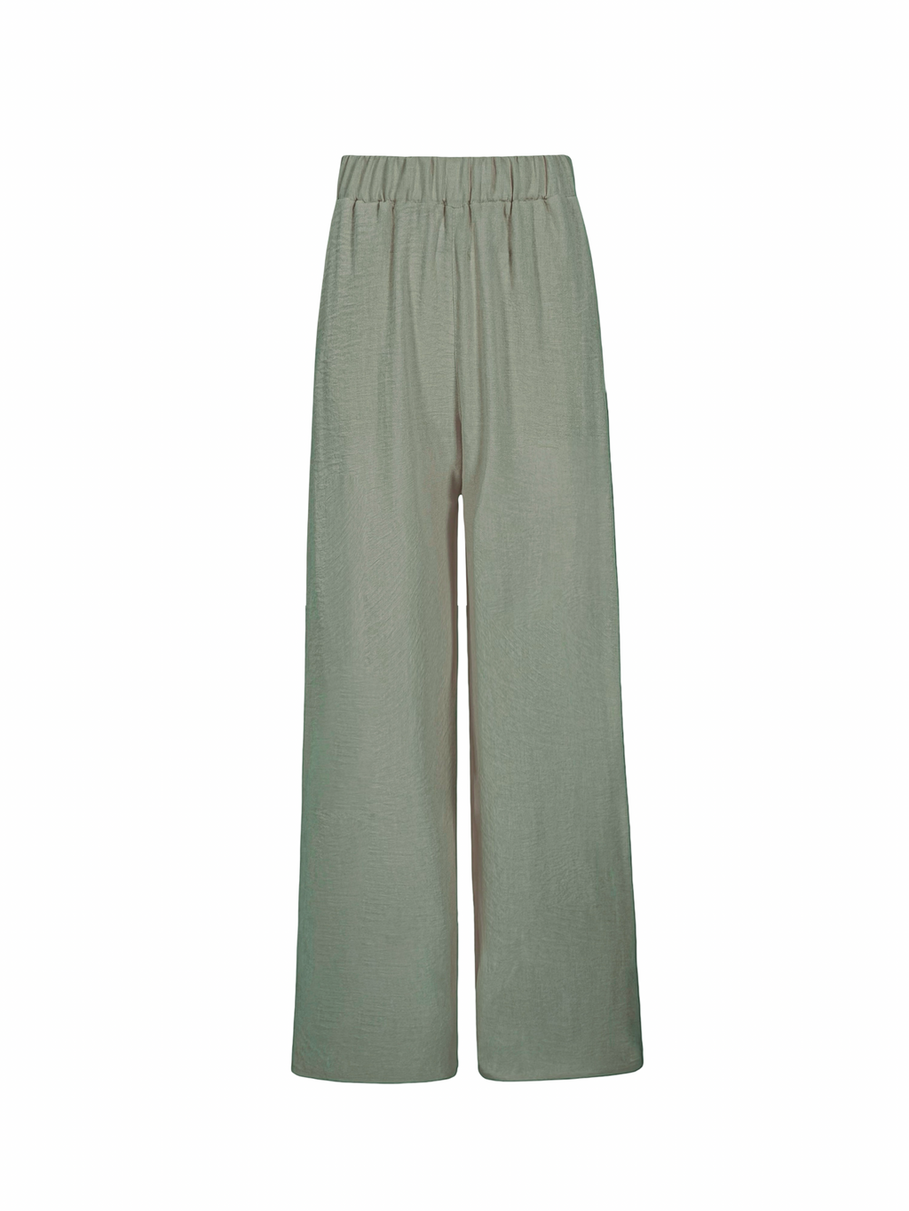 Linen Criss Cross Set Pants