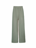Linen Criss Cross Set Pants
