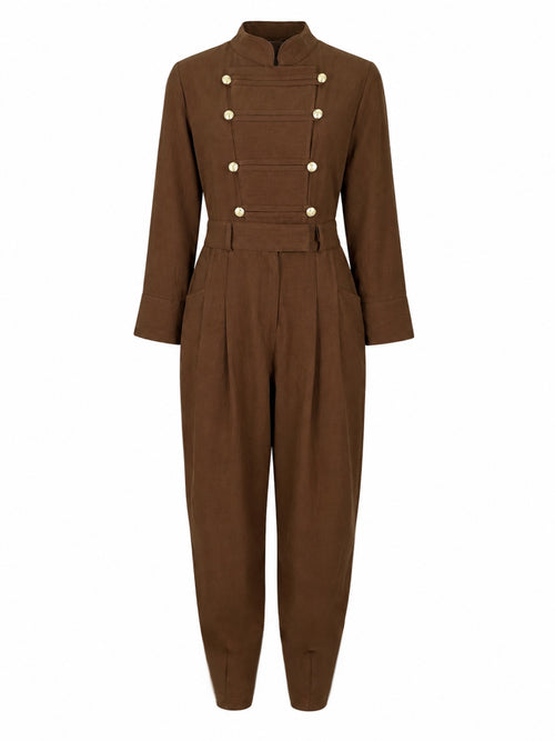 Tokyo Jumpsuit