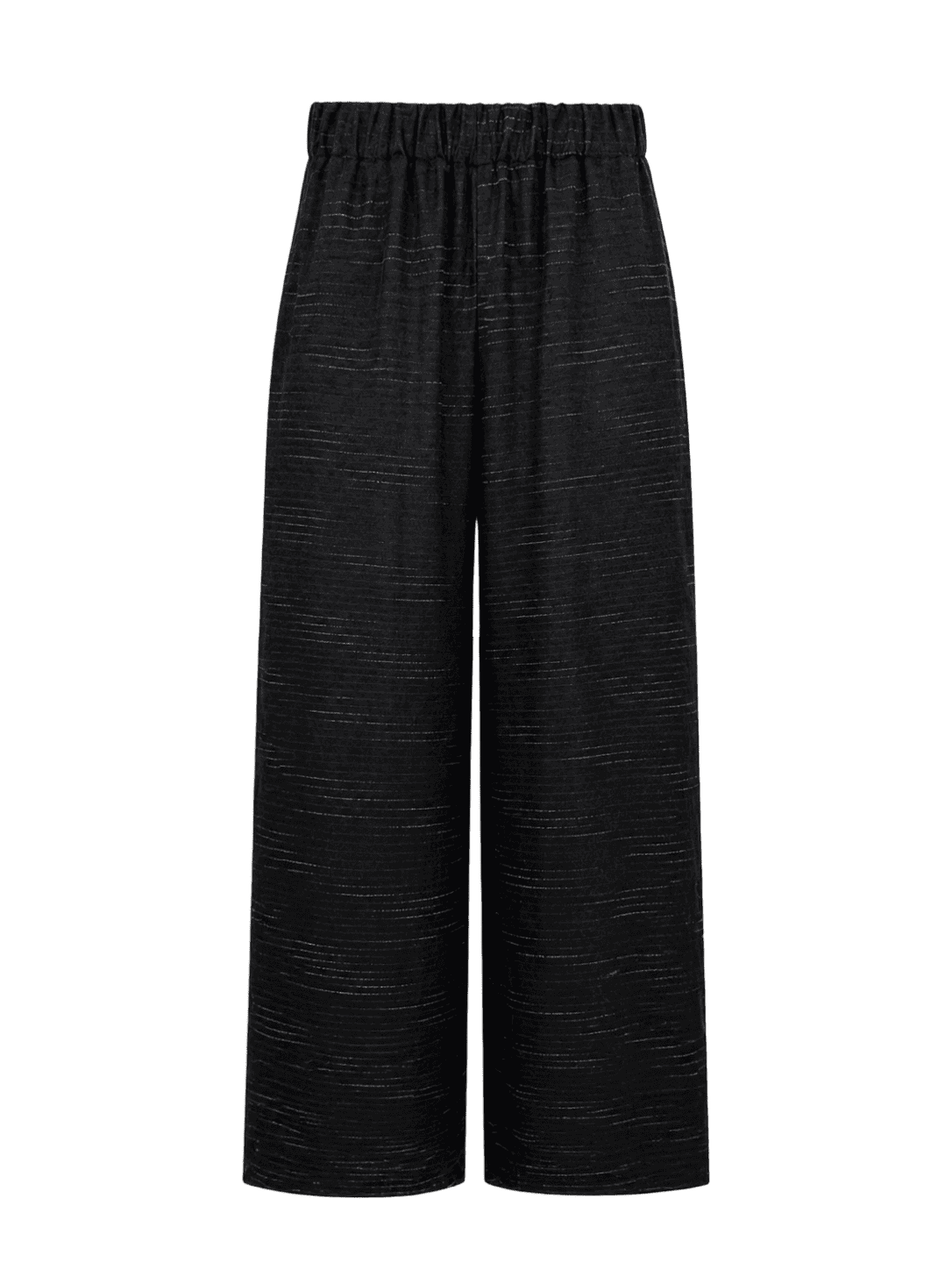 Criss cross lin Set Pants