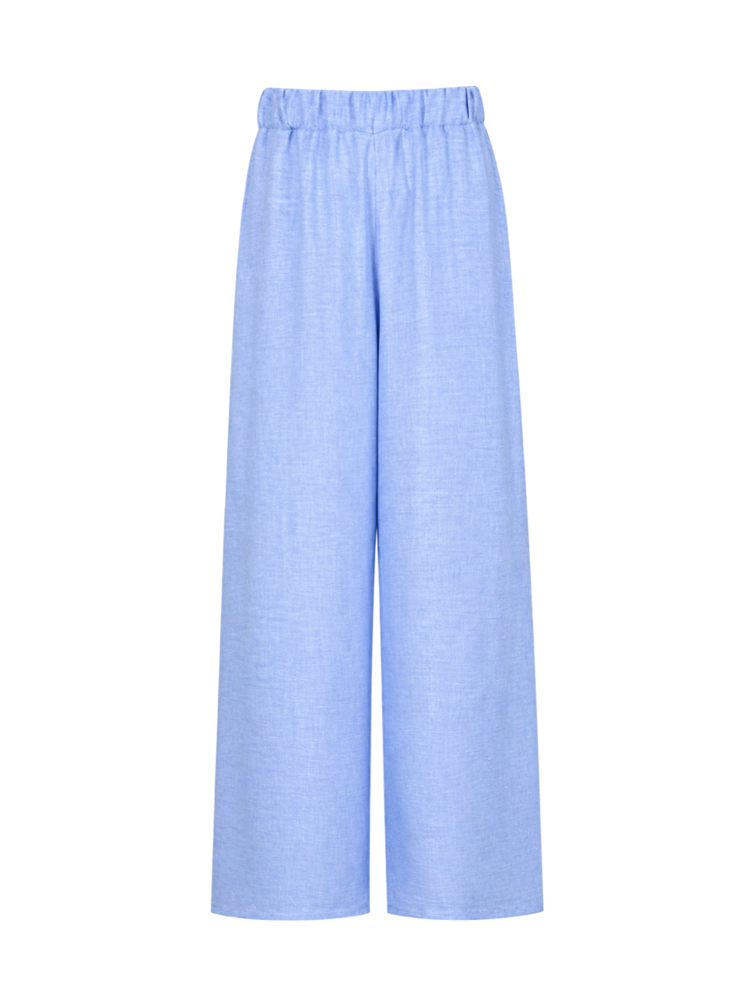 Criss cross lin Set Pants