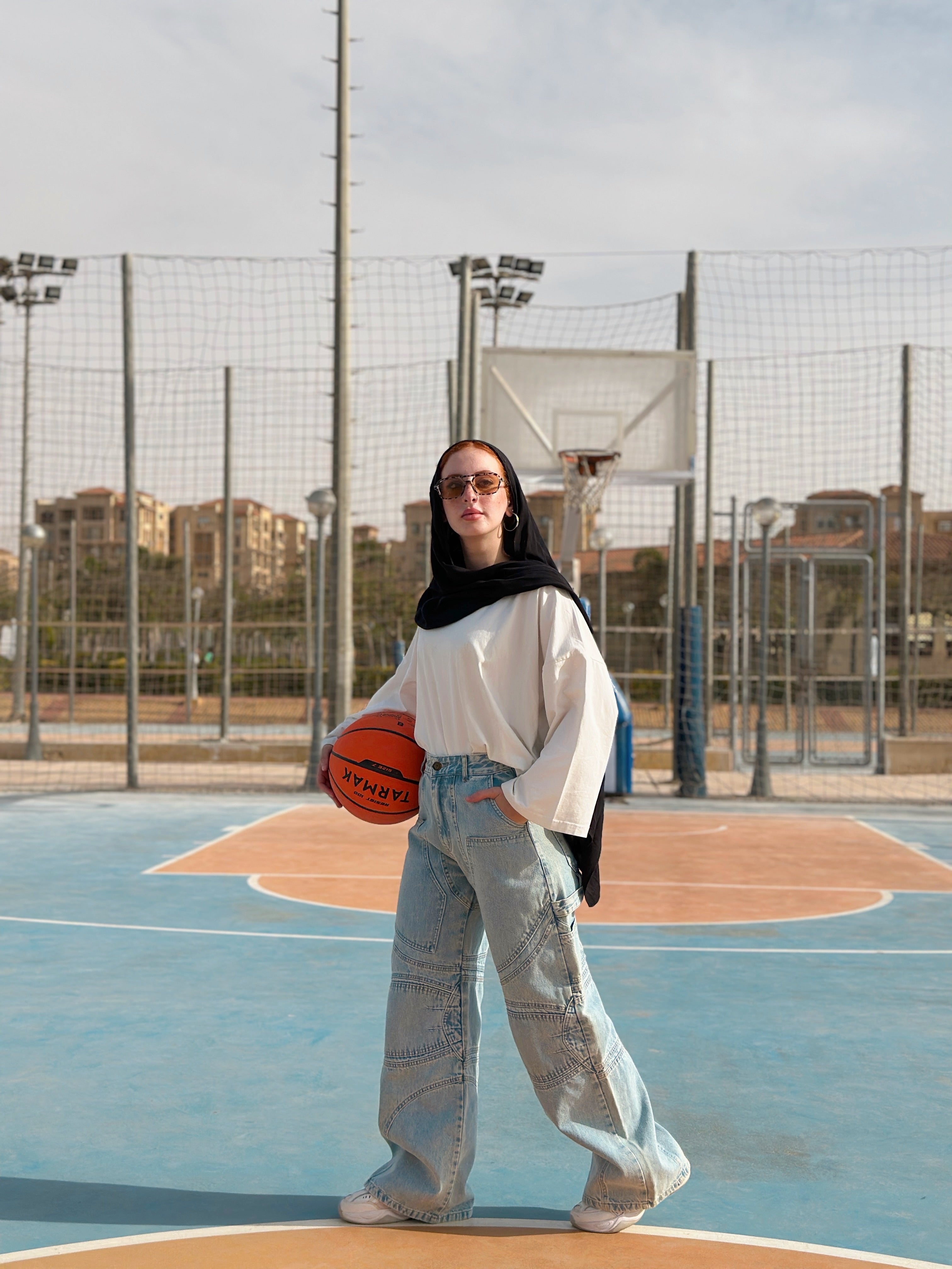 Cerotti Denim Pants Icy Sky