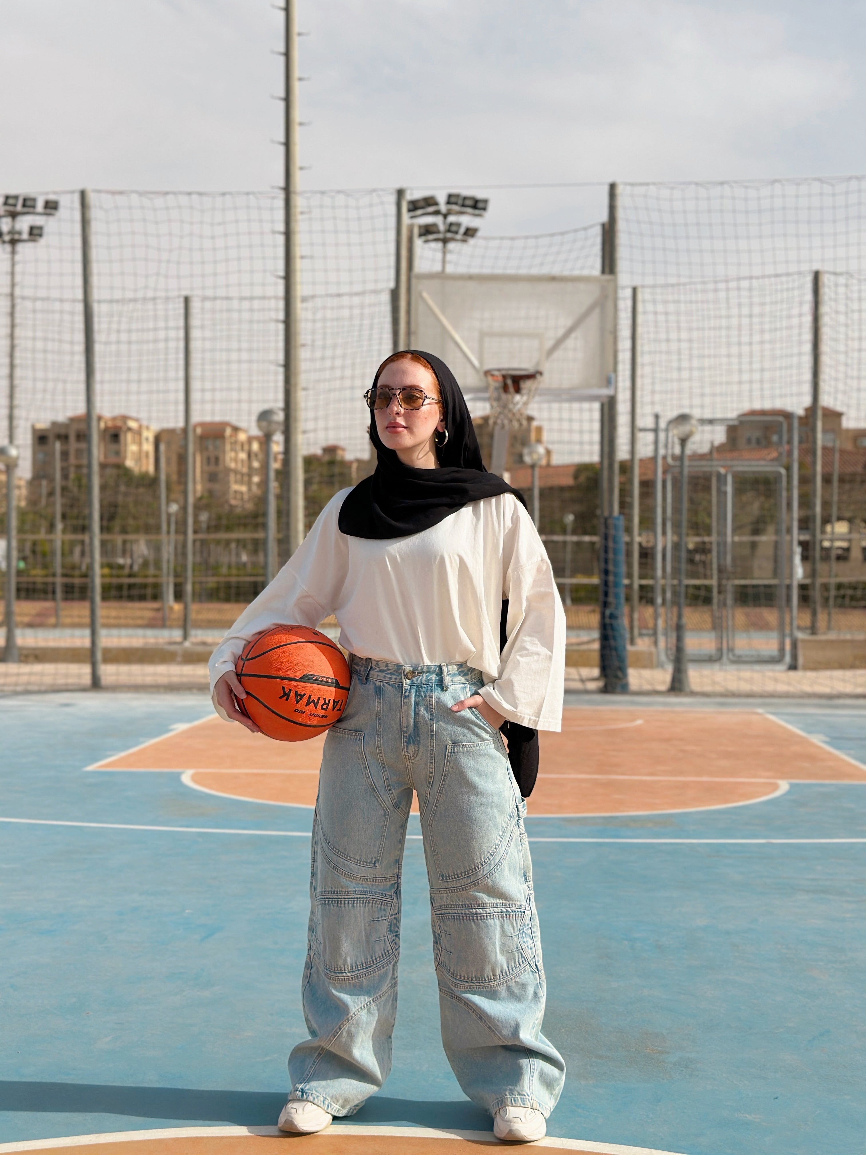 Cerotti Denim Pants Icy Sky