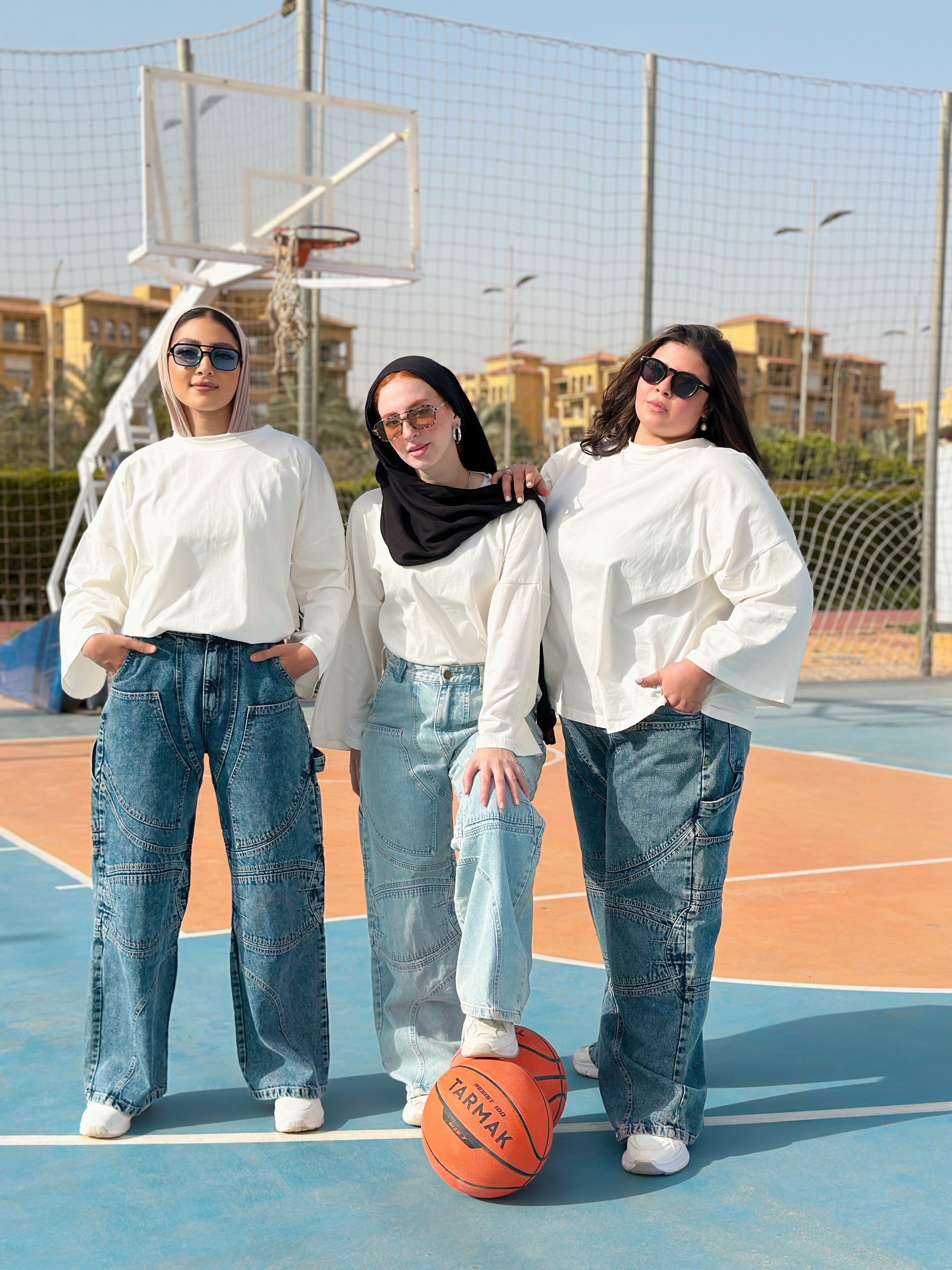 Cerotti Denim Pants True Blue