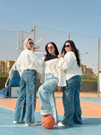 Cerotti Denim Pants True Blue